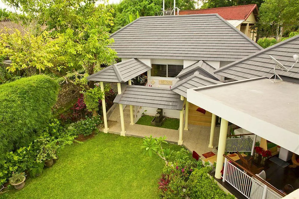 Villa Lakshmi ヌサドゥア ホテル