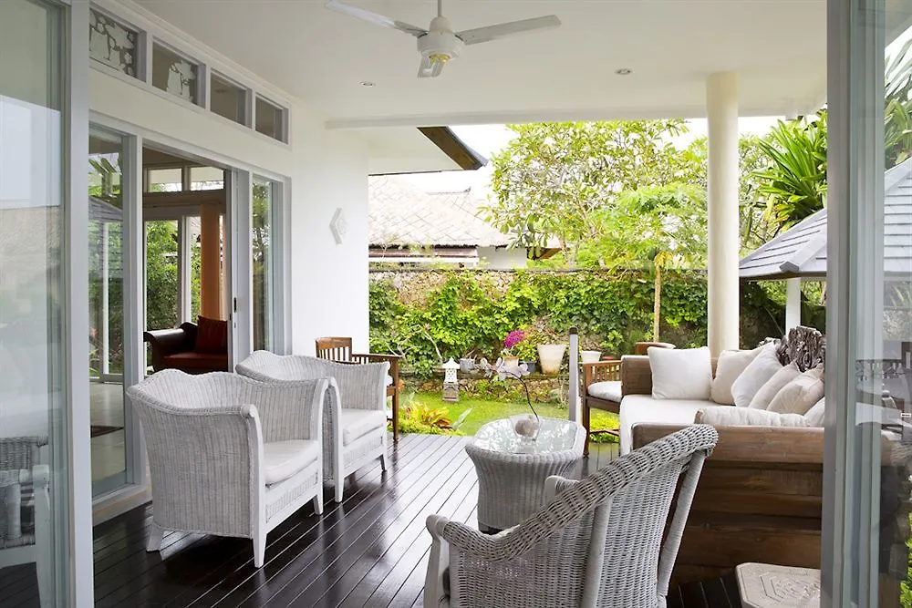 Hotel Villa Lakshmi Nusa Dua