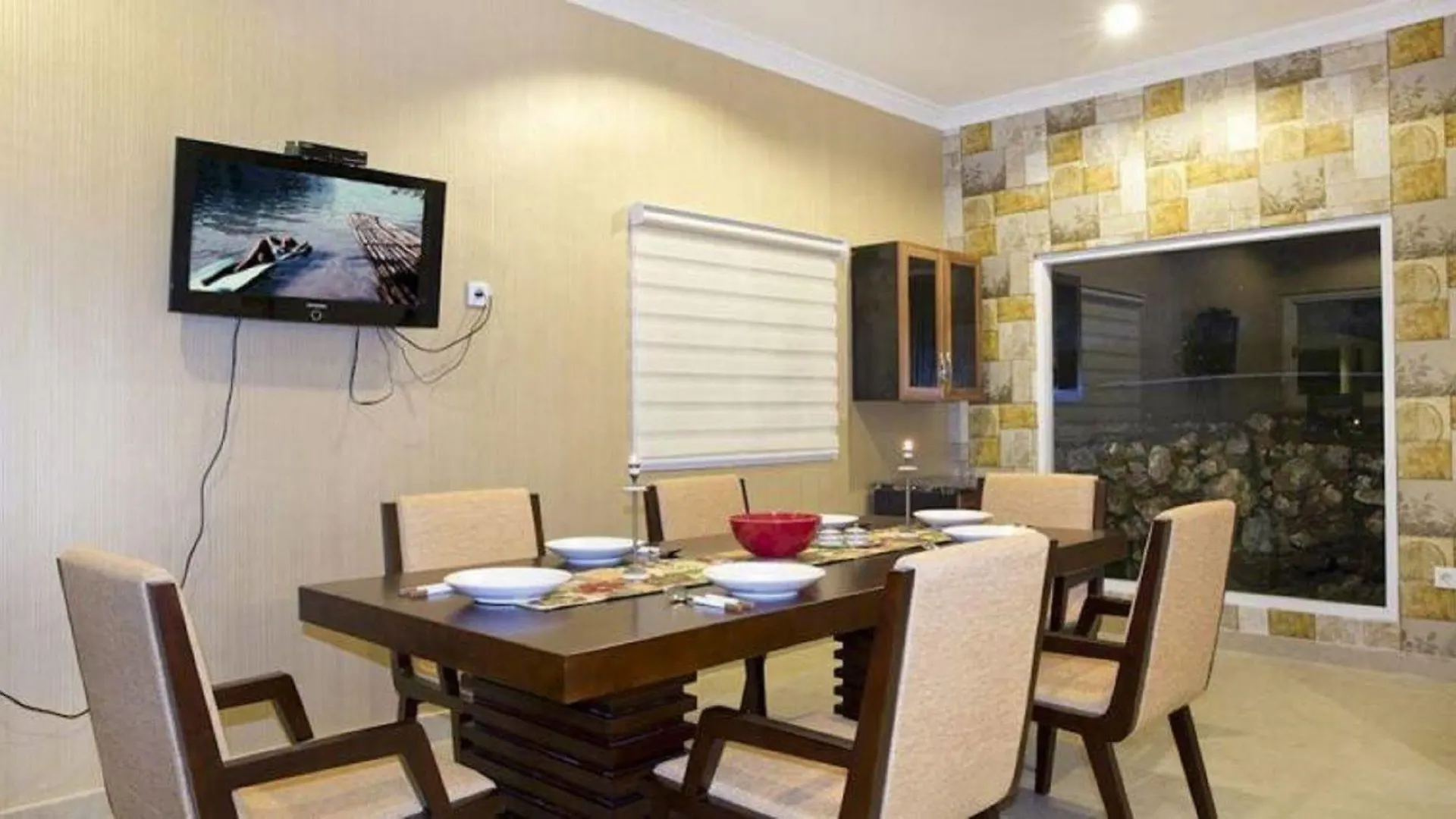 Villa Lakshmi Nusa Dua  Hotel