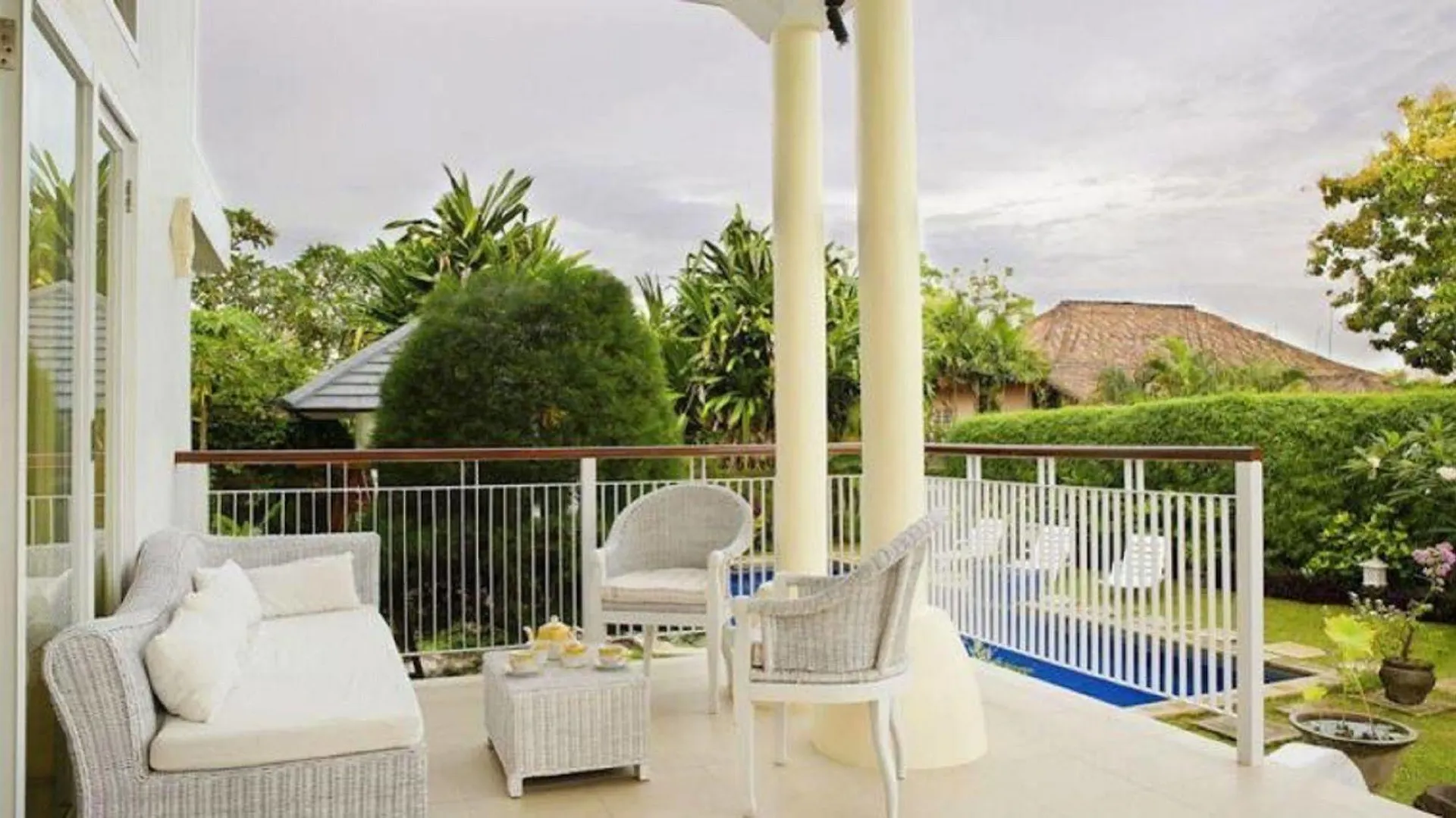 **** Hotel Villa Lakshmi Nusa Dua  Indonesia